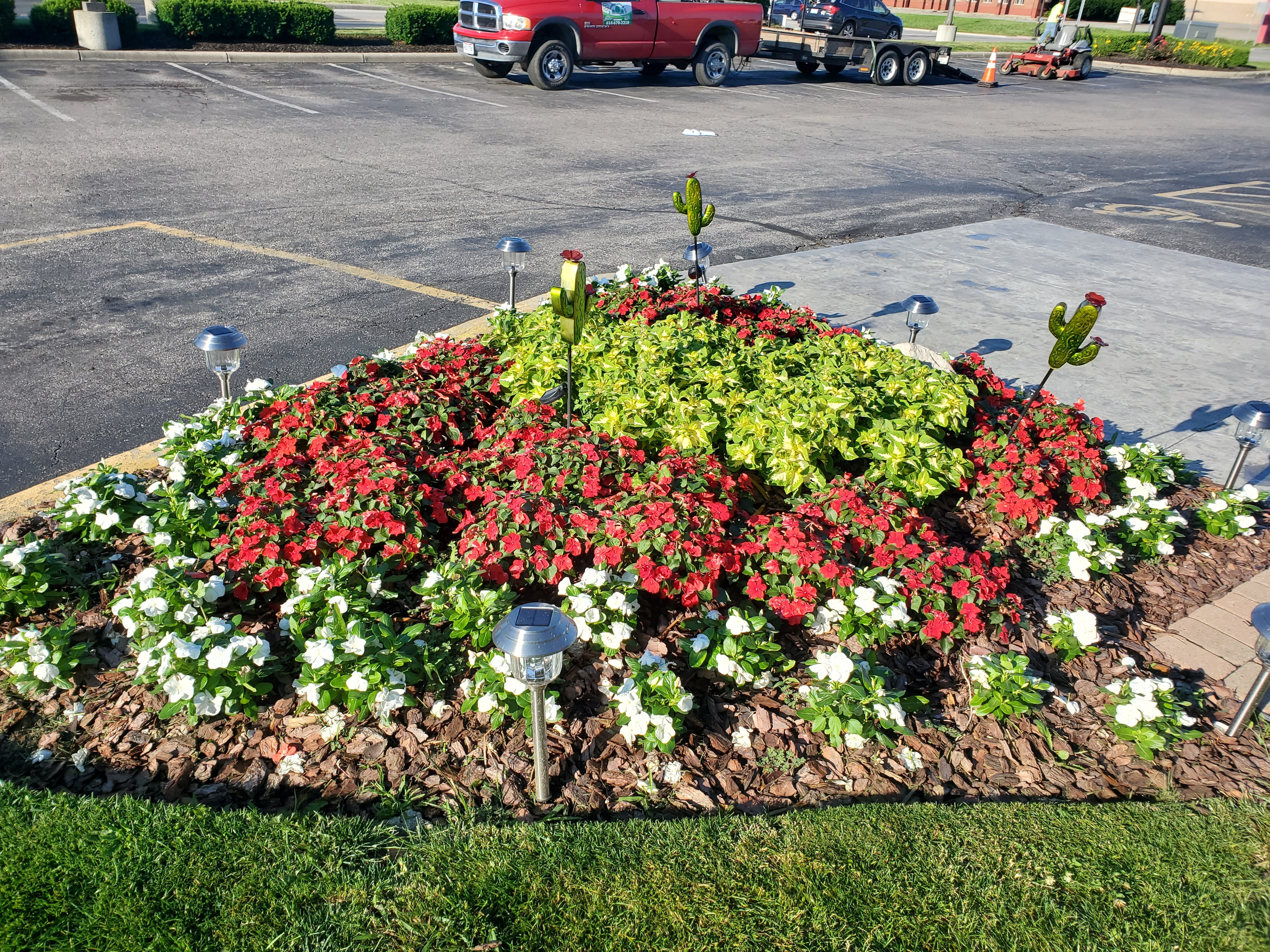 Landscaping